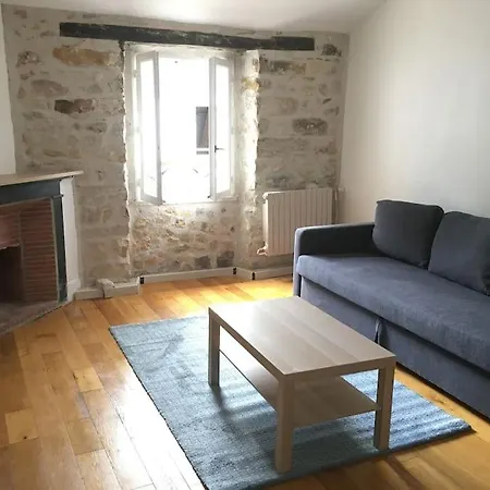 Appartement 3 Bedrooms 5 Min From The Castle